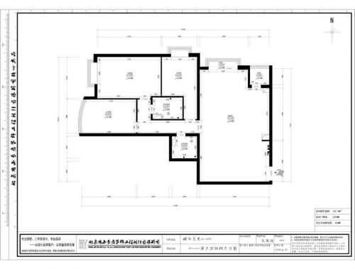 《韻》城市月光130平大三居現(xiàn)代簡約效果設(shè)計展示