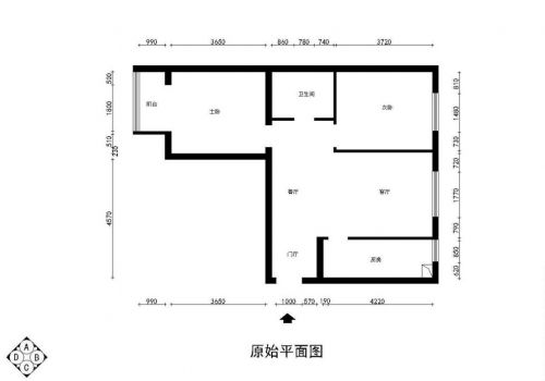 【長盛廣場87平】奢華浪漫的歐式風(fēng)情