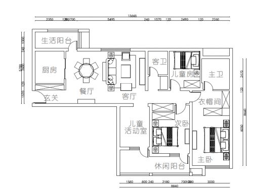 北京客戶要求的混搭