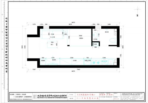 【思雨設(shè)計(jì)&逅屋施工】《靜謐人生》北京順義區(qū)40平公寓現(xiàn)代美