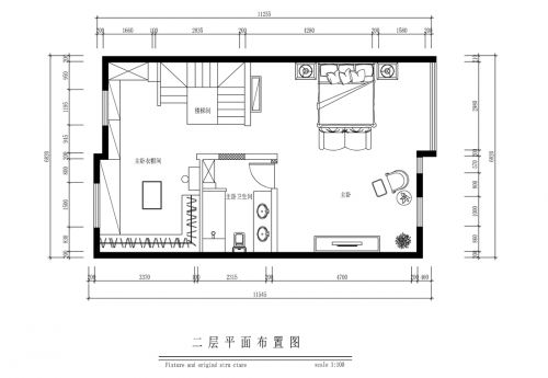 中海尚湖世家獨(dú)棟別墅600平現(xiàn)代古典混搭風(fēng)格裝修效果圖