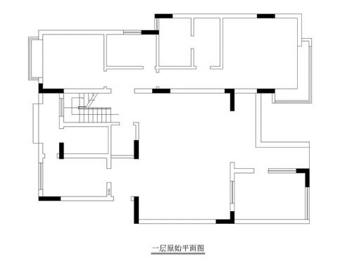 同潤高爾夫313平別墅現(xiàn)代簡約風(fēng)格裝修設(shè)計