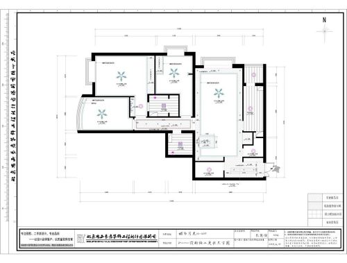 【思雨設(shè)計&逅屋施工】《皓月如鏡》北京130平三居現(xiàn)代簡約風(fēng)