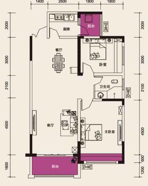 鑫遠和城新中式風格