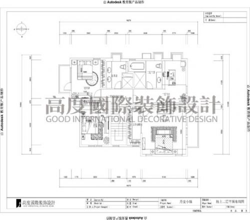 丹麥小鎮(zhèn)377平米歐式古典