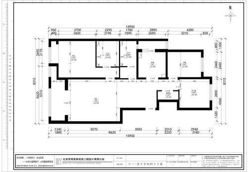 【思雨設(shè)計(jì)&逅屋施工】《浪漫簡(jiǎn)歐》北京大興區(qū)110平簡(jiǎn)約歐式