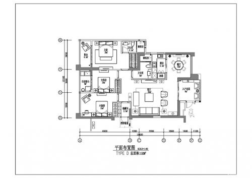 陽(yáng)光樣板房中式風(fēng)格