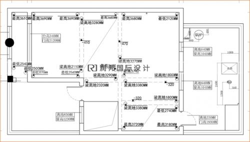 【簡(jiǎn)歐作品賞析~~】龍湖滟瀾山+頂樓復(fù)式270平方