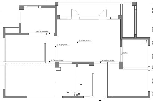 玉蘭花園183平方現(xiàn)代簡約風(fēng)格