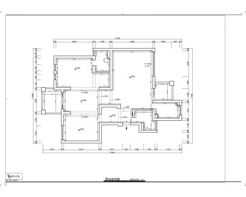 桐梓林壹號3室2廳150平米現(xiàn)代風(fēng)格