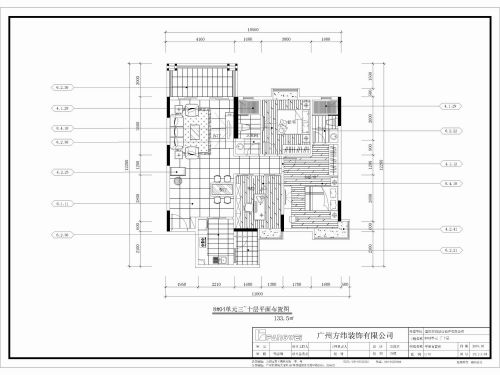 托斯卡納3室2廳110平米現(xiàn)代風(fēng)格