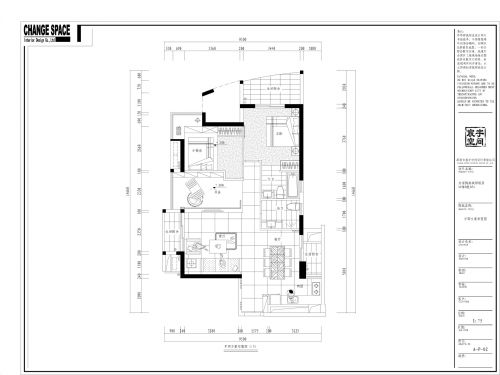 人盛巴厘天地3室2廳150平米現(xiàn)代風(fēng)格