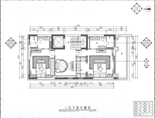 一抹寫意，幾許靜謐--北京院子--新中式