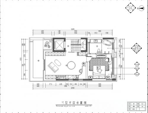 一抹寫意，幾許靜謐--北京院子--新中式