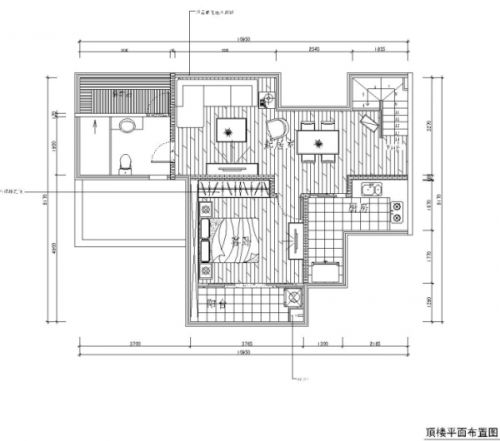 簡約現(xiàn)代200平復式，低調大氣！