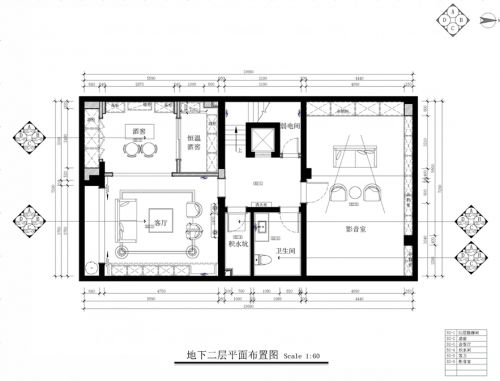 萬通溪銳瀾墅別墅--新古典