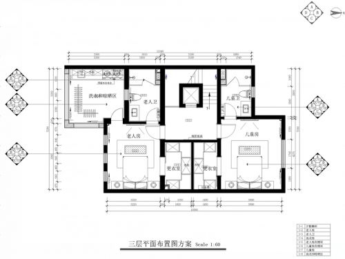 萬通溪銳瀾墅別墅--新古典