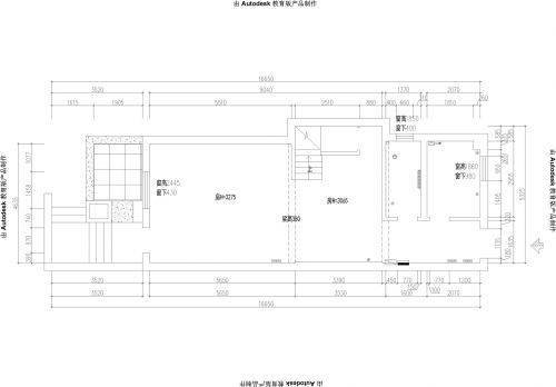 紅墅灣240平別墅新中式風(fēng)格裝修