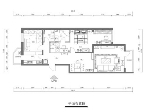 晶城小區(qū)歐式風(fēng)格