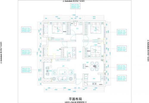 固安孔雀城簡歐