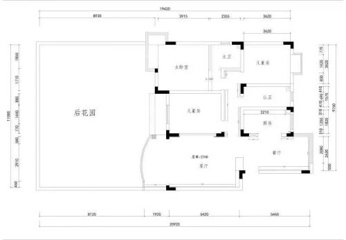 香格里拉趙姐舊房改造