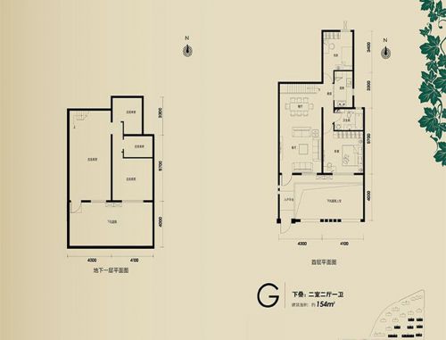 新古典風(fēng)格-150平米三居室裝修設(shè)計(jì)