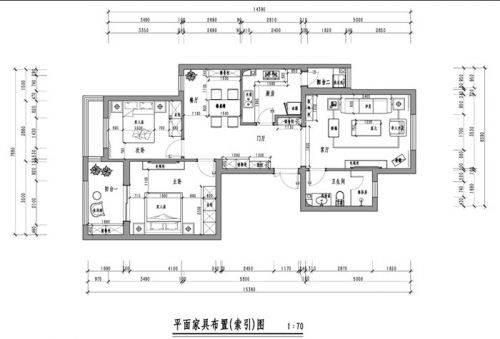 98平上林世家簡約風(fēng)格