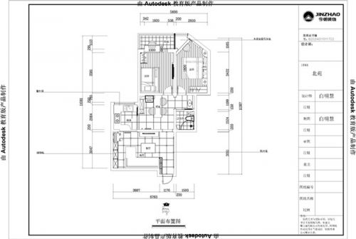 簡(jiǎn)約風(fēng)格的小蝸居