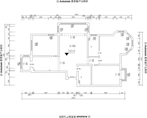 哈爾濱實(shí)創(chuàng)裝飾11萬(wàn)裝修群力觀江國(guó)際134平現(xiàn)代簡(jiǎn)約三居室