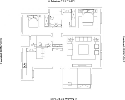 哈爾濱實(shí)創(chuàng)裝飾12.5萬裝修江北萬達(dá)城148平時(shí)尚極簡現(xiàn)代風(fēng)