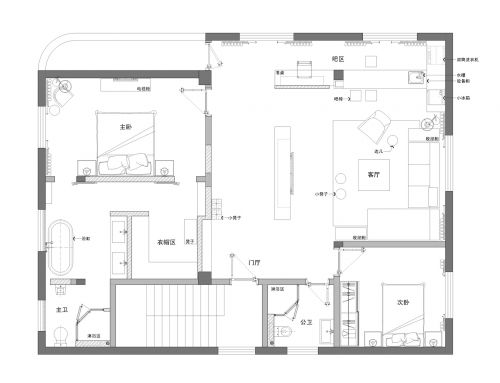 長泰自建房3樓