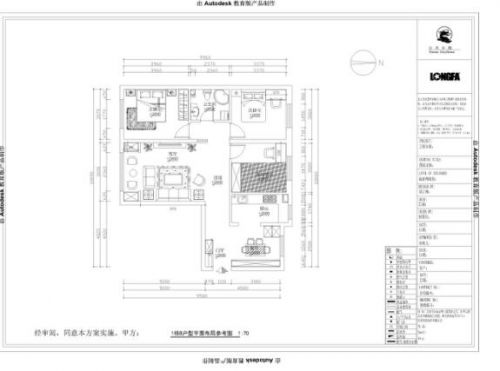 盛世豪庭118㎡簡歐混搭風(fēng)格案例賞析