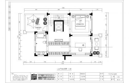 菏澤楓庭墅樣板間B戶型