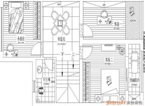 500㎡大別墅的裝修方式