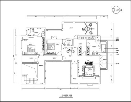 鄭州思念果嶺國際社區(qū)雍府別墅裝修