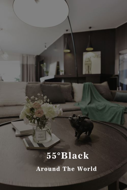 55°Black