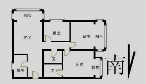 天通苑東150平米歐式風(fēng)格設(shè)計(jì)案例