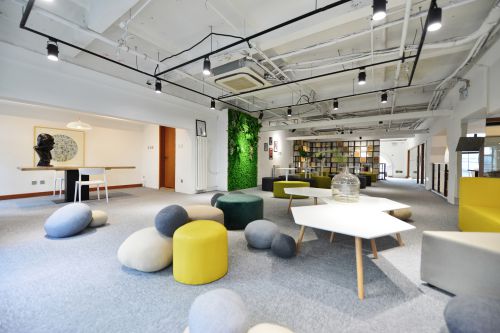 辦公室設(shè)計(jì)Co-WorkingSpace