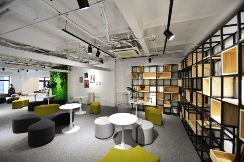 辦公室設(shè)計(jì)Co-WorkingSpace