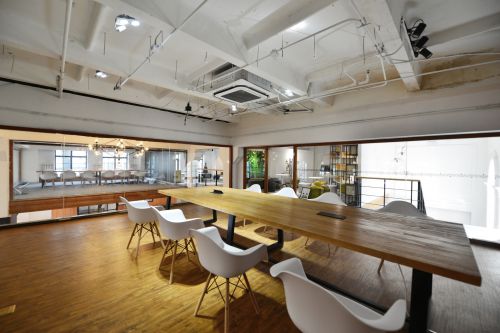 辦公室設(shè)計(jì)Co-WorkingSpace