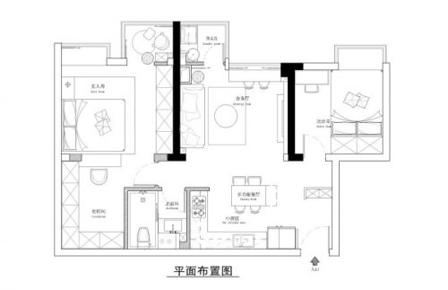 北歐小窩[微風(fēng)]幸?？梢院芎唵????。