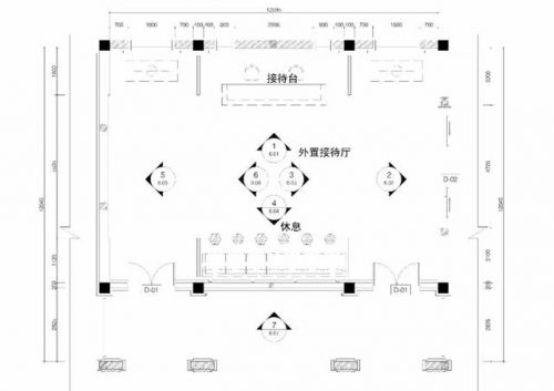 東方氣韻商業(yè)空間，凝萃內(nèi)斂的造物美學(xué)