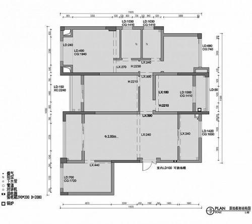 140方現(xiàn)代風(fēng)住宅