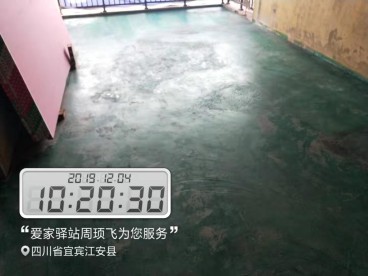 滨江丽景罗女士雅居-水电