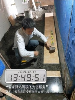 滨江丽景罗女士雅居-泥木